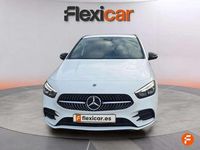 Usado Mercedes B200 150 CV (110 kW) 2023 Blanco Monovolumen