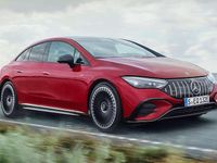 Usado Mercedes EQE350 214 kW (292 CV) 2023 Eléctrico Berlina