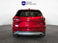 Usado Mazda CX-5 Newground 165 CV (121 kW) 2022 Rojo SUV