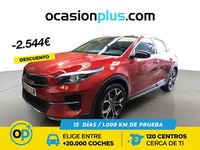 Usado Kia XCeed 120 CV (88 kW) 2019 Rojo SUV