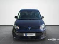 Usado VW Caddy 102 CV (75 kW) 2024 Azul Monovolumen