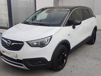 Usado Opel Crossland X Innovation 131 CV (96 kW) 2019 Blanco SUV