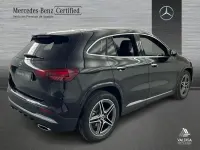 Usado Mercedes GLA200 150 CV (110 kW) 2026 Negro cosmos SUV