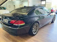 Usado BMW 750L Comfort Edition 367 CV (269 kW) 2007 Azul Berlina