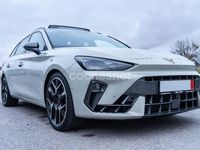 Usado Cupra Leon VZ 333 CV (244 kW) 2025 Beige Familiar
