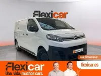 Usado Citroën Jumpy 102 CV (75 kW) 2021 Blanco Monovolumen