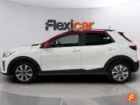 Używany Kia Stonic 100 KM (73 kW) 2023 Biały SUV