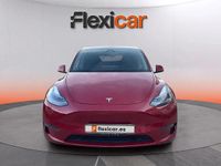 Usado Tesla Model Y Performance 378 kW (514 CV) 2021 Rojo SUV