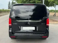 Usado Mercedes V250 Avantgarde 190 CV (139 kW) 2019 Negro Monovolumen