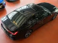 Usado BMW 740 Comfort Edition 340 CV (250 kW) 2022 Negro Berlina