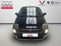 Usado Fiat 500 Dolcevita 70 CV (51 kW) 2023 Negro Berlina