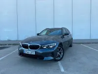 Usado BMW 320 Comfort Edition 184 CV (135 kW) 2021 Gris / plata Familiar