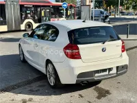 Usado BMW 118 143 CV (105 kW) 2008 Blanco Utilitario