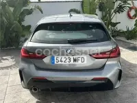 Usado BMW 116 116 CV (85 kW) 2023 Gris / plata Utilitario