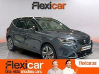 Usado Seat Arona FR 150 CV (110 kW) 2024 Gris SUV
