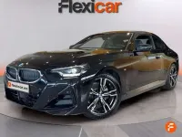 Usado BMW 220 184 CV (135 kW) 2022 Negro Coupe