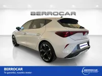 Usado Cupra Leon 150 CV (110 kW) 2025 Blanco