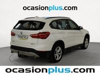 Usado BMW X1 150 CV (110 kW) 2018 Blanco SUV