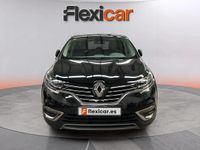 Usado Renault Espace Zen 160 CV (117 kW) 2017 Negro Monovolumen
