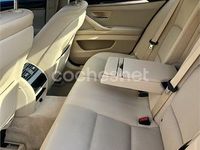 Usado BMW 520 Efficient Dynamics 184 CV (135 kW) 2013 Azul Berlina