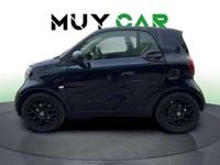 Usado Smart ForTwo Cabrio 90 CV (66 kW) 2019 Azul Descapotable