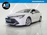 Usado Toyota Corolla Sport 122 CV (89 kW) 2022 Blanco Familiar
