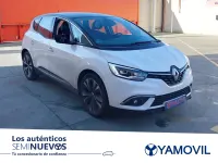 Usado Renault Scénic Zen 140 CV (102 kW) 2020 Blanco