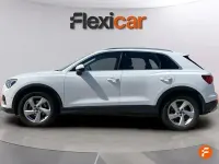 Usado Audi Q3 150 CV (110 kW) 2021 Blanco SUV