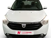 Usado Dacia Lodgy Lauréate 109 CV (80 kW) 2017 Blanco Monovolumen