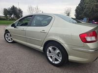 Usado Peugeot 407 Premium 136 CV (100 kW) 2009 Beige Berlina