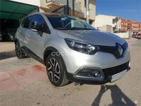 Usado Renault Captur Zen 90 CV (66 kW) 2015 Gris / plata SUV