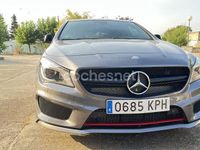 Usado Mercedes CLA250 218 CV (160 kW) 2016 Gris / plata Berlina
