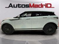 Usado Land Rover Range Rover evoque 163 CV (119 kW) 2021 Blanco SUV