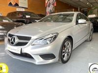 Usado Mercedes E220 163 CV (119 kW) 2013 Coupe