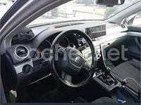 Usado Seat Exeo Style 143 CV (105 kW) 2011 Gris / plata Berlina