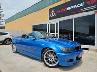 Usado BMW 325 M Sport 192 CV (141 kW) 2004 Azul Descapotable
