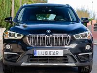 Usado BMW X1 116 CV (85 kW) 2019 Negro SUV