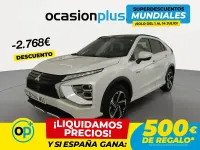 Usado Mitsubishi Eclipse Cross 188 CV (138 kW) 2023 Blanco SUV
