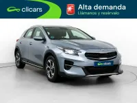 Usado Kia XCeed 120 CV (88 kW) 2020 Gris SUV