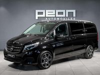 Usado Mercedes V250 Exclusive 190 CV (139 kW) 2019 Negro Monovolumen
