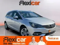 Usado Opel Astra GS Line 122 CV (89 kW) 2020 Gris / plata Berlina
