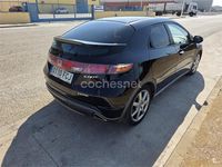 Usado Honda Civic Sport 140 CV (102 kW) 2006 Negro Berlina