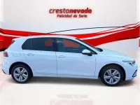 Usado VW Golf VIII Life 131 CV (96 kW) 2023 Blanco