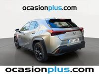 Usado Lexus UX 250h Business Edition 184 CV (135 kW) 2023 Gris SUV