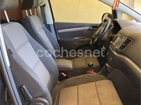 Usado VW Sharan Advance 140 CV (102 kW) 2011 Negro Monovolumen