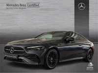 Usado Mercedes CLE200 204 CV (150 kW) 2025 Gris Coupe