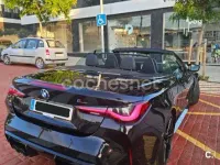 Usado BMW M4 Cabriolet Competition Edition 510 CV (375 kW) 2023 Negro Descapotable