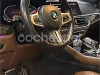 Usado BMW X6 M Competition Edition 625 CV (459 kW) 2021 Marrón SUV