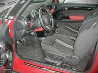 Usado Mini John Cooper Works 102 CV (75 kW) 2021 Rojo Utilitario