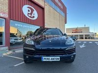 Usado Porsche Cayenne 262 CV (192 kW) 2014 Azul SUV